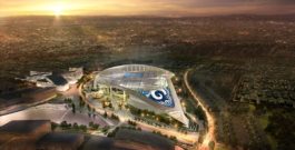 Kroenke Lands $90M Stadium Deal with American Airlines in Inglewood Ca.